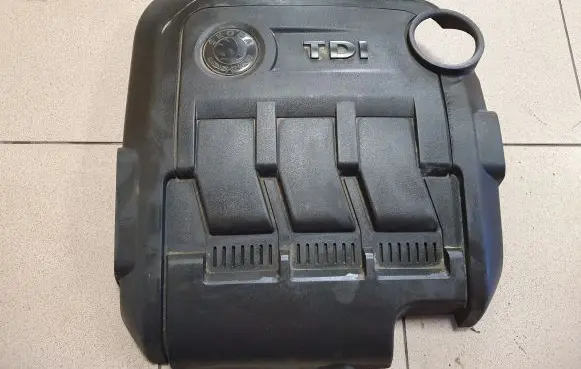 Volkswagen Up Engine cover (trim) 03P103925