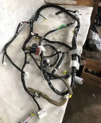 Infiniti Q50 Right interior wiring harness 240144gd1c
