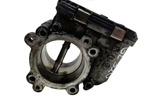 Throttle valve