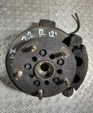 Ford Transit Front wheel hub spindle knuckle 