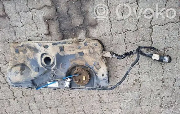 Mini One - Cooper Coupe R56 Fuel tank 724825606
