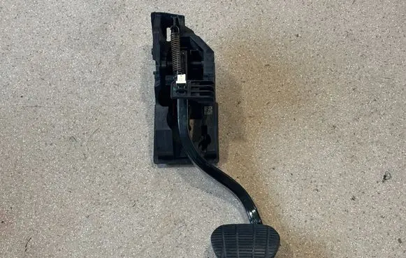 Brake pedal