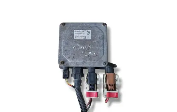 Renault Twingo III Power steering control unit/module 6700003206