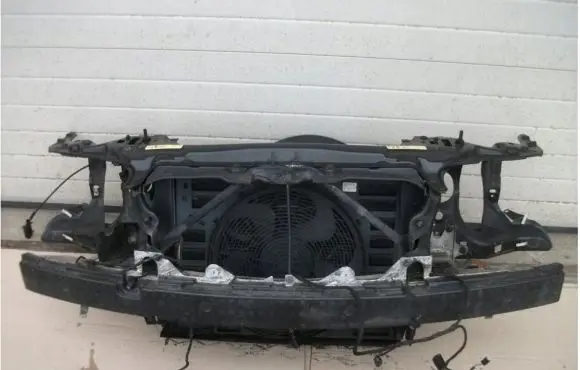 BMW 7 E65 E66 Front piece kit 