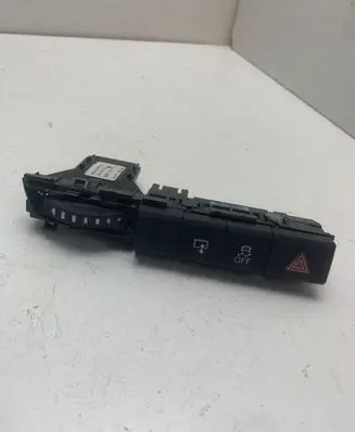 Audi A8 S8 D4 4H Hazard light switch 4h0820911a 4h1959673
