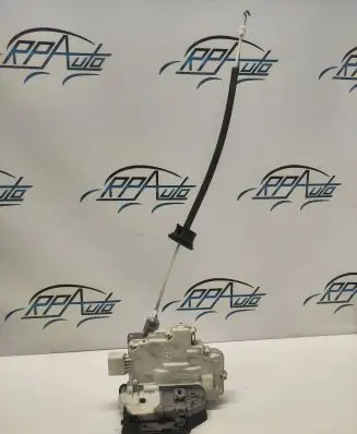 Audi Q7 4L Front door lock 3C4839015