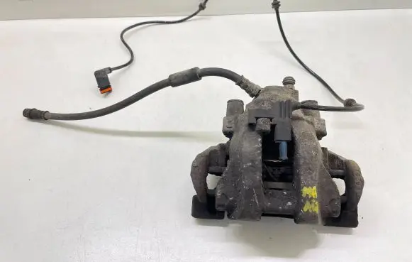 Rear brake caliper