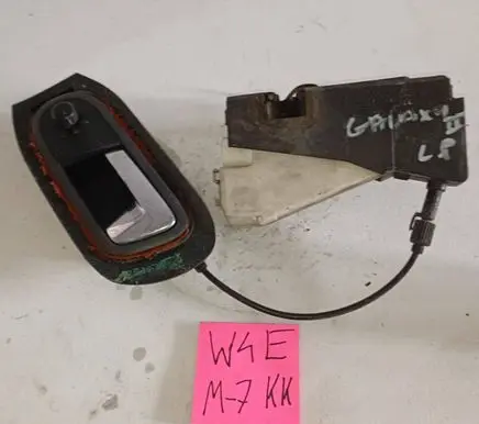 Ford Galaxy Front door lock 95BG220A20