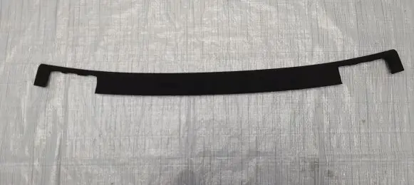 Mercedes-Benz AMG GT R190 C190 Wiper trim A1906905900