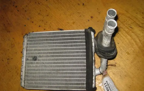 Hyundai H-100 Interior heater climate box assembly 