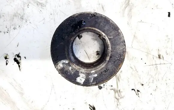 Nissan Primera Crankshaft pulley