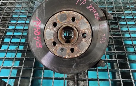 Seat Ibiza IV (6J,6P) Front wheel hub spindle knuckle IMPRK1430529
