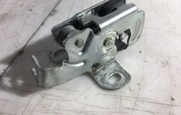 Citroen Jumper Loading door lock B8058A