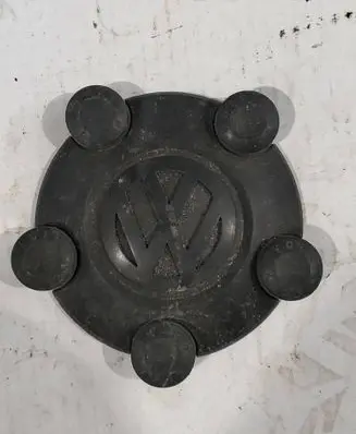 Volkswagen Caddy Original wheel cap 2K0601169