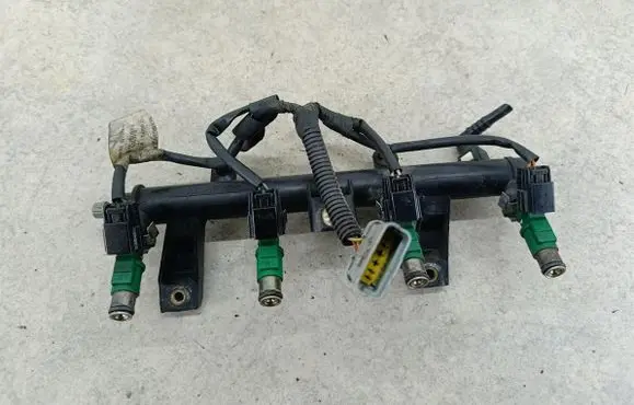 Peugeot 207 Fuel main line pipe 965583358001F023