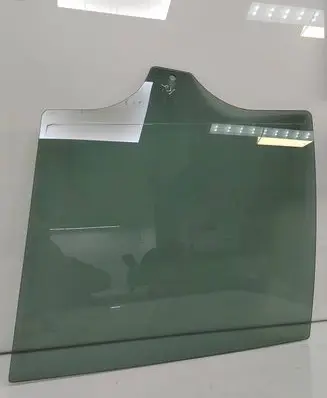 BMW X5 E70 Rear door window glass 43R004553 E000214