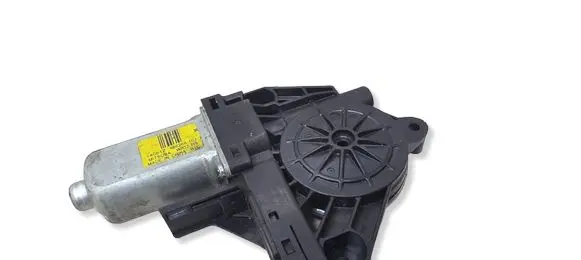 Volvo V40 Front door window regulator motor 966268103 31253061