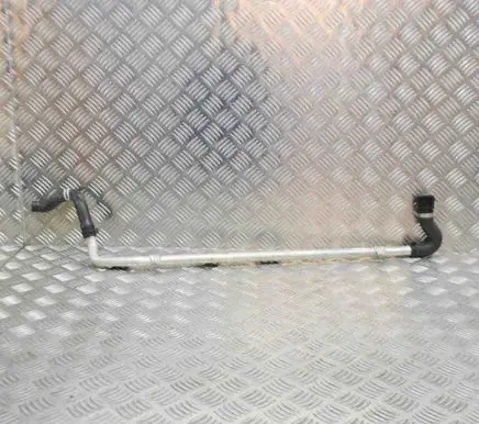 Engine coolant pipe/hose