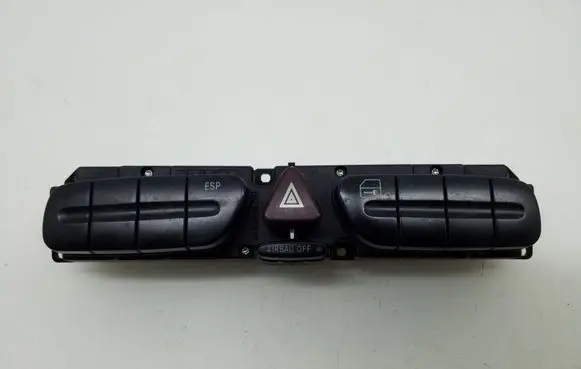 Mercedes-Benz CLC CL203 Hazard light switch A2038217058