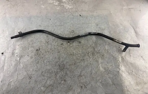 Oil level dip stick