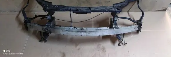 Mercedes-Benz E W212 Radiator support slam panel A2126200072