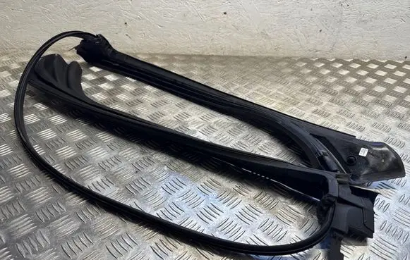 Mercedes-Benz E W238 Rubber seal front coupe door window A2386300000