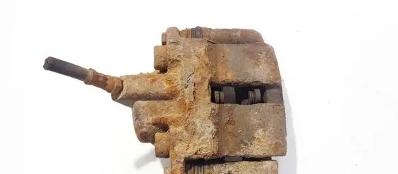 Renault Espace II Front brake caliper