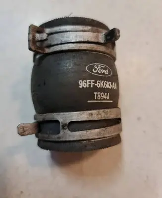 Ford Focus Intercooler hose/pipe 96FF6K683AA T894A