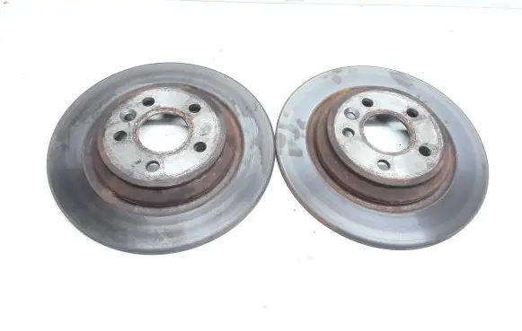 Volvo S60 Rear brake disc