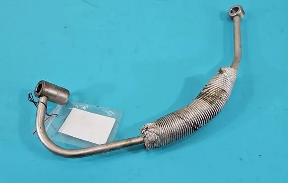 Hyundai Kona I Turbo turbocharger oiling pipe/hose IMPRK1453032