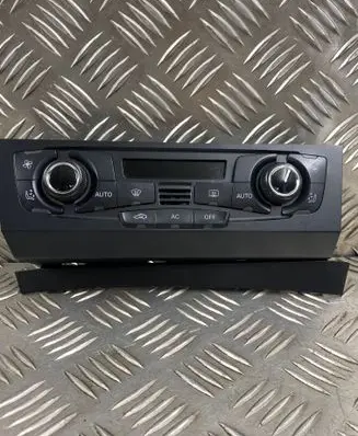 Climate control unit