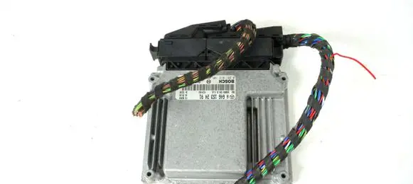 Mercedes-Benz Vito Viano W639 Engine control unit/module ECU A6461532491 0281012105