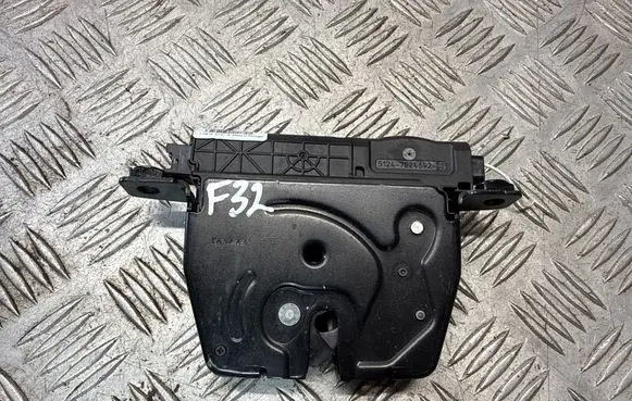 BMW 4 F32 F33 Tailgate/trunk/boot lock/catch/latch 918064