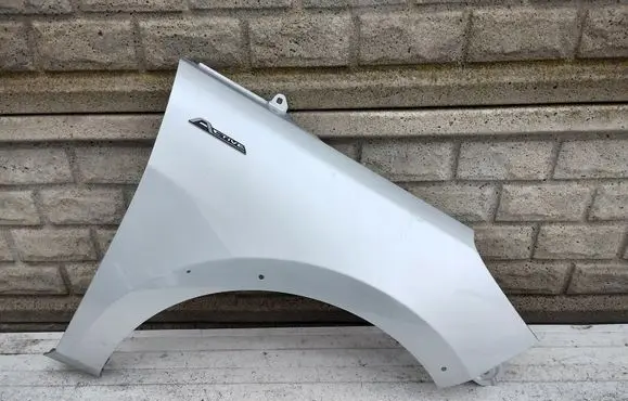 Ford Fiesta Front wheel arch liner splash guards PPFDFIEMK8ACT