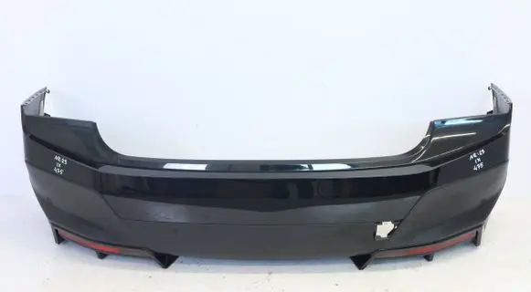 BMW iX Rear bumper 567643339