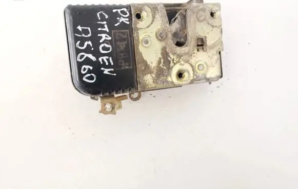 Citroen C5 Front door lock