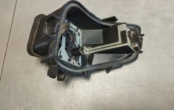 Volkswagen Golf VI Rear/tail lights 5K0945257
