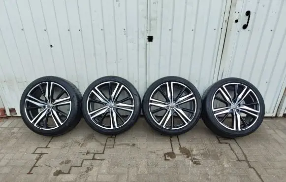 Volvo XC60 R21 alloy rim 31423856