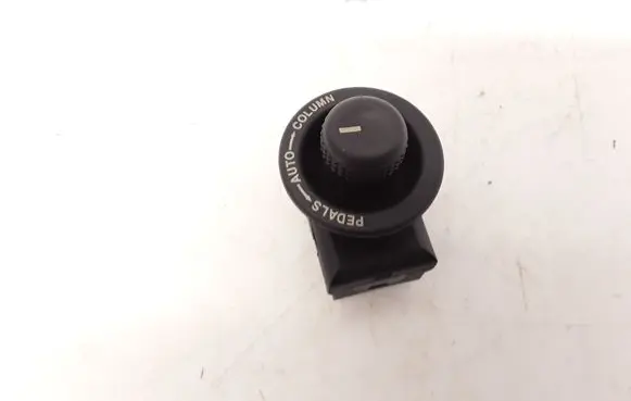 Jaguar XJ X350 Steering wheel adjustment handle/lever 03930340 2R836465BA 2R836465