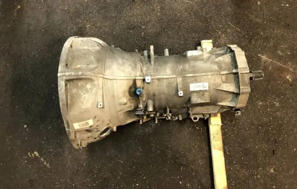 Maserati Levante Automatic gearbox 6202282884067 062028288840670 033207002070600