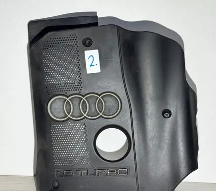 Audi A4 S4 B7 8E 8H Engine cover (trim) 058103721