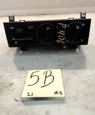 Peugeot 406 Air conditioner control unit module 6451W9