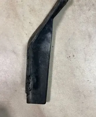 Land Rover Discovery Sport Fender foam support/seal FK7216A595AB