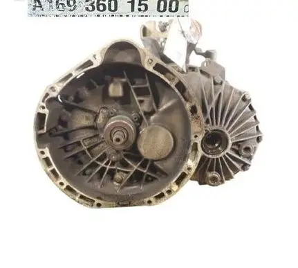Mercedes-Benz A W169 Manual 5 speed gearbox A1693601500