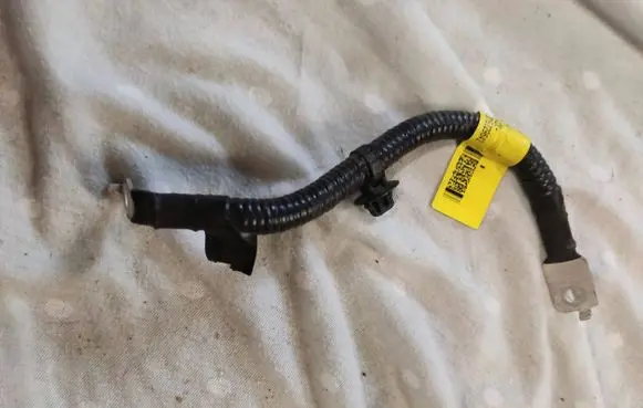 KIA Niro Negative earth cable (battery) 9185765510