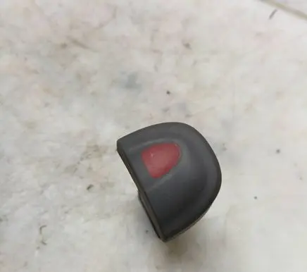 Renault Scenic I Hazard light switch 2517701 A1264 435536