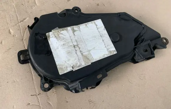 Citroen Jumper Timing belt guard (cover) 