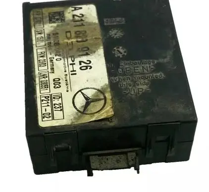 Alarm control unit/module