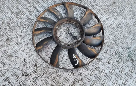 Volkswagen PASSAT B5.5 Fan impeller 058121301B
