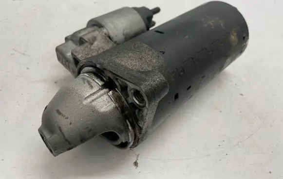Mercedes-Benz C W204 Starter motor